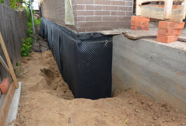 Specialized waterproofing inspection near Lansdale, PA by SJ Waterproofing Pros